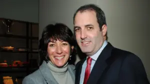 Clinton confidant who called Maxwell his 'lover' grilled by Congress over Epstein ties