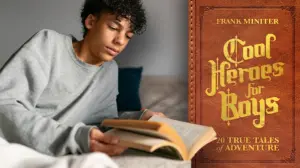 Leftists are afraid that boys will grow to be men. They think that’s bad