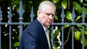 Ex-Prince Andrew told royal staff to 'F off' in entitled outbursts: Princess Diana's former butler