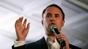 Jason Miyares touts record on crime, fentanyl as Jones scandal roils Virginia race