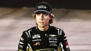 NASCAR's most hated driver attacked again, attacker's wife gives the double-bird & why did the sport die?