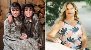 'Little House on the Prairie' star says child actors get 'dropped' after Hollywood fame fades