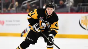 The Pittsburgh Penguins may have just given out one of the riskiest contracts in NHL history