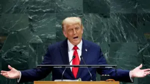 Trump to zero-in on Iran nuclear threat, Gaza plan and UN overhaul in world stage speech