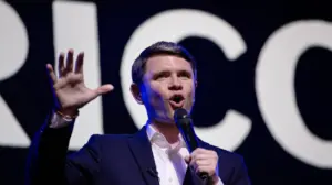 Texas Democratic Senate nominee James Talarico doubles down on God being "beyond gender" comments