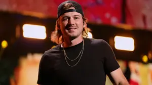 Morgan Wallen donates $1.2M to his old high school for a state-of-the-art athletic field upgrade