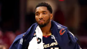 Cavaliers star Donovan Mitchell reveals how booze helped fuel his legendary 71-point game