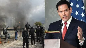 Rubio calls violent far-left terror a global 'blind spot,' gathers allies