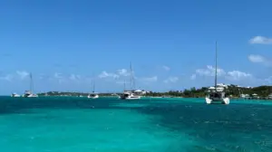 Dinghy route taken by missing American woman and jailed husband recreated as details of disappearance emerge