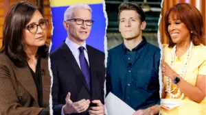 CBS News in transition: Who's in and who's out after a tumultuous year at the network