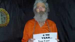Former FBI agent Robert Levinson’s disappearance still unsolved as bureau presses for new tips