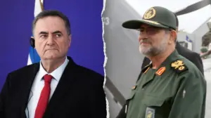 Israel says Iranian leader who ordered Strait of Hormuz closure killed in targeted strike