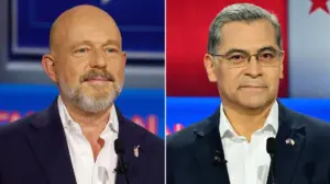 Hilton, Becerra, in the lead with votes still being counted in battle for California governor
