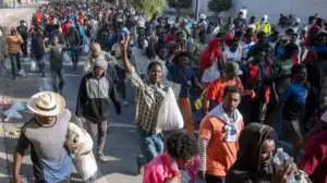 Mass migration eroding Western sovereignty, immigration expert warns
