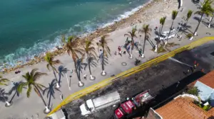 Travel agencies warn spring break tourists about Mexico safety risks after recent surge of cartel violence