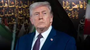 Trump says tentative Iran ceasefire is 'over' and more top headlines