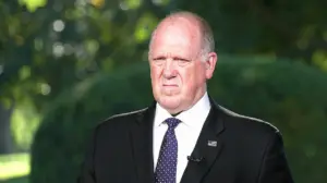 Homan confirms Texas National Guard 'on the ground' in Illinois, warns anti-ICE rhetoric fueling 'bloodshed'
