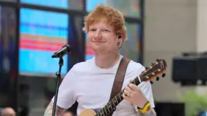 Ed Sheeran concert workers hospitalized after forklift incident in Detroit: report