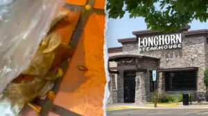 Roaches caught crawling across popular steakhouse's kitchen floor in viral employee video