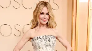 Nicole Kidman plans on becoming a death doula as she admits it 'may sound a little weird'