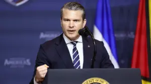 Hegseth warns ‘more casualties’ expected in Operation Epic Fury against Iran