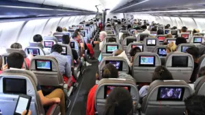 'We're going to die': Passengers recount midair terror before emergency landing