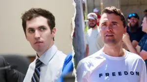 Charlie Kirk case stalls as accused shooter delays plea and eyes media limits