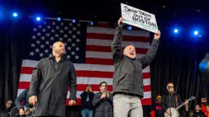 Dropkick Murphys take aim at Trump and ICE with rewritten lyrics, 'ship them out of Boston'