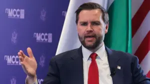 Vance warns Iran will 'find out' Trump is 'not one to mess around' if ceasefire deal falls apart