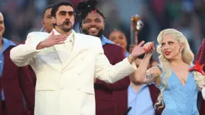 Singer seemingly takes swipe at Bad Bunny's Super Bowl LX halftime show: 'They need me'
