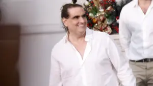 Maduro ally Alex Saab arrested in joint US-Venezuelan operation, official says