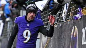 BOBBY BURACK: Justin Tucker signing exposes sports media’s selective outrage over NFL misconduct