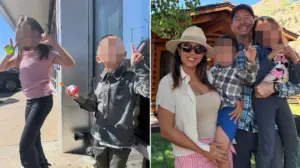Houston restaurateur suspected of killing pregnant wife and two children before taking his own life