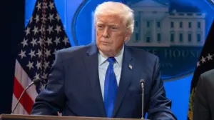 Why Trump is wrong to call dissenting Republican justices an 'embarrassment' for voting against his tariffs