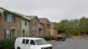 Georgia jogger runs for her life after stranger allegedly tries to mow her down 3 times