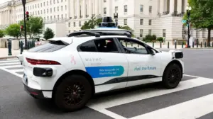Waymo recalls robotaxis over construction-zone risk