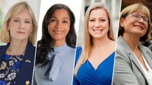 New guard of GOP women say Democrats can't ‘pigeonhole’ female voters as they target key House races