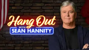 How to watch the 'Hang Out with Sean Hannity' podcast