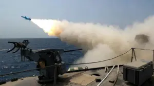 Inside Iran’s military: missiles, militias and a force built for survival