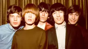 Rolling Stones' wild sex tally included one member who stopped counting at 1,800, biographer claims