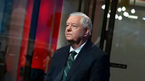 Sen. Graham says he wasn't bothered ‘one damn bit’ about Letitia James, Comey getting indicted