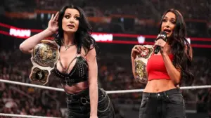 3 title matches set for WWE Saturday Night's Main Event in Indiana
