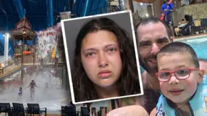 Stepmom says Great Wolf Lodge massacre suspect drained family's 401(k) before pricey weekslong stay