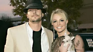 Britney Spears' ex-husband Kevin Federline makes explosive drug allegations in new tell-all memoir
