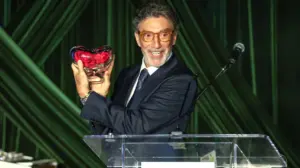 White House urges sitcom producer Chuck Lorre to seek 'psychiatric help' after targeting Trump, first lady