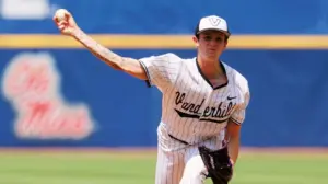 Vanderbilt pitcher screams at batter like a maniac, gets hit with instant karma one pitch later