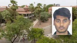 Indian national accused of Arizona girlfriend's murder entered US on student visa: federal sources