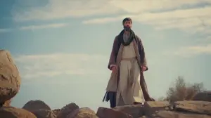 'Jesus Crown of Thorns' final season arrives on Fox Nation during Christianity's holiest week of the year