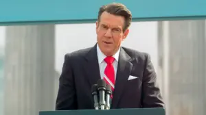 'Reagan' director reveals why 'Make America Great Again' line was left out of original release