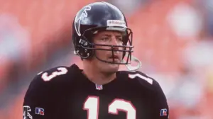 Former Jets, Falcons QB Browning Nagle dead at 57 after cancer diagnosis